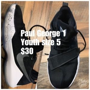 Paul George 1